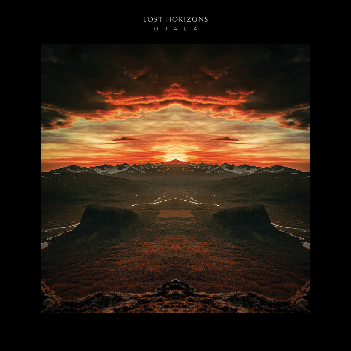 Listen: Lost Horizons release debut album 'Ojalá'